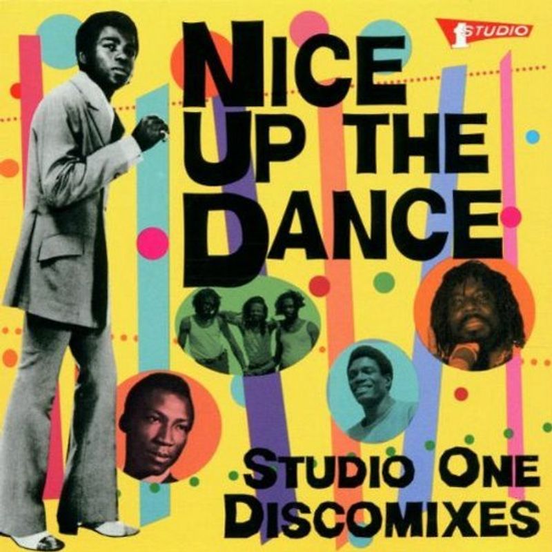 Various - Nice Up the Dance: the Best St