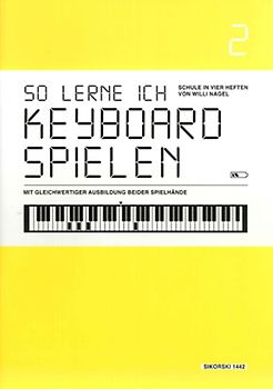 So lerne ich Keyboard spielen