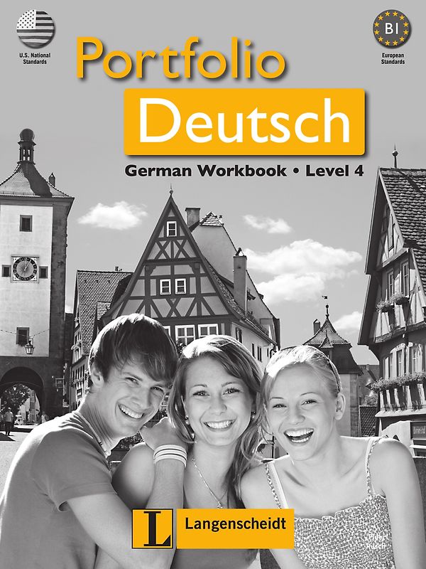 Portfolio Deutsch 4