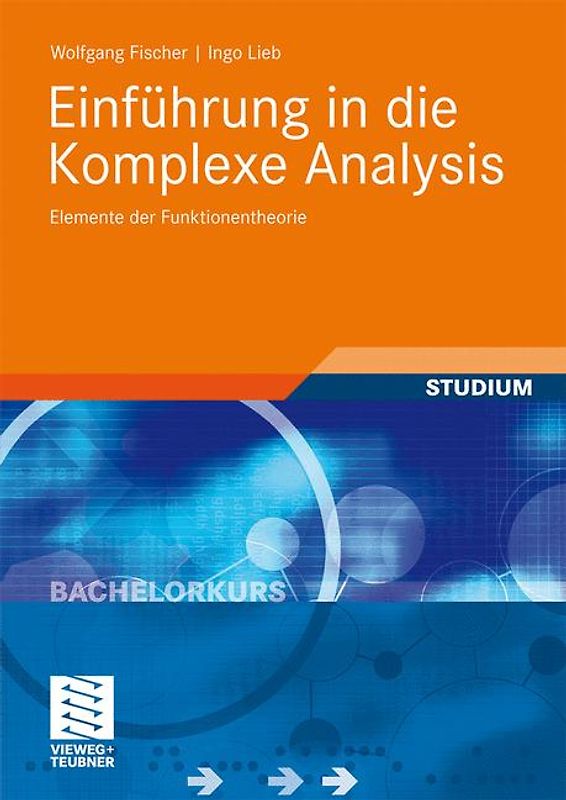 Einführung in die Komplexe Analysis