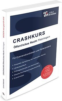 CRASHKURS Öffentliches Recht - Thüringen