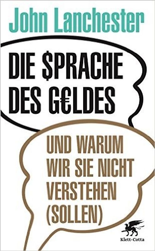 Die Sprache des Geldes