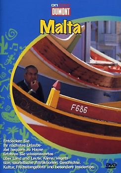 Dumont on Tour - Malta DVD