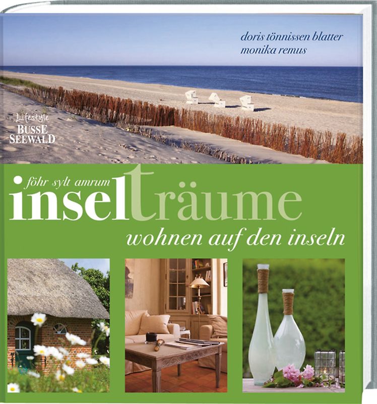 Inselträume Föhr/Sylt/Amrum
