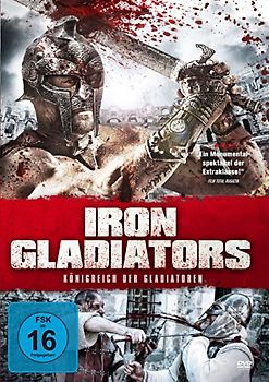 Iron Gladiators DVD