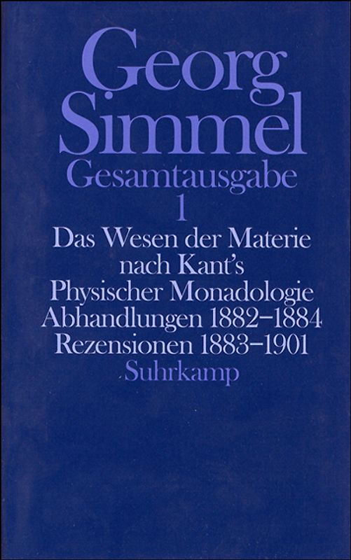 Gesamtausgabe in 24 Bänden