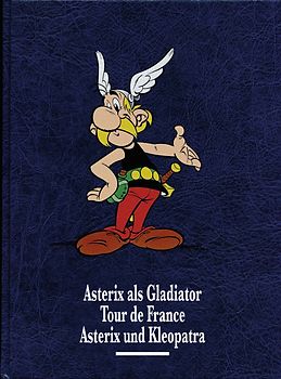 Asterix Gesamtausgabe 02