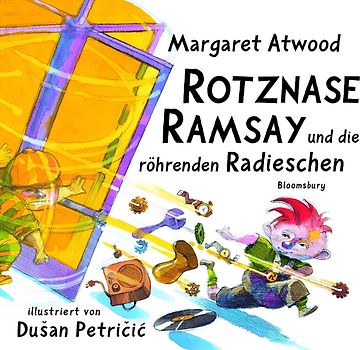 Rotznase Ramsay und die röhrenden Radieschen