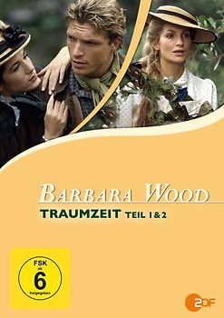 Barbara Wood: Traumzeit, Teil 1 & 2 - Barbara Wood DVD