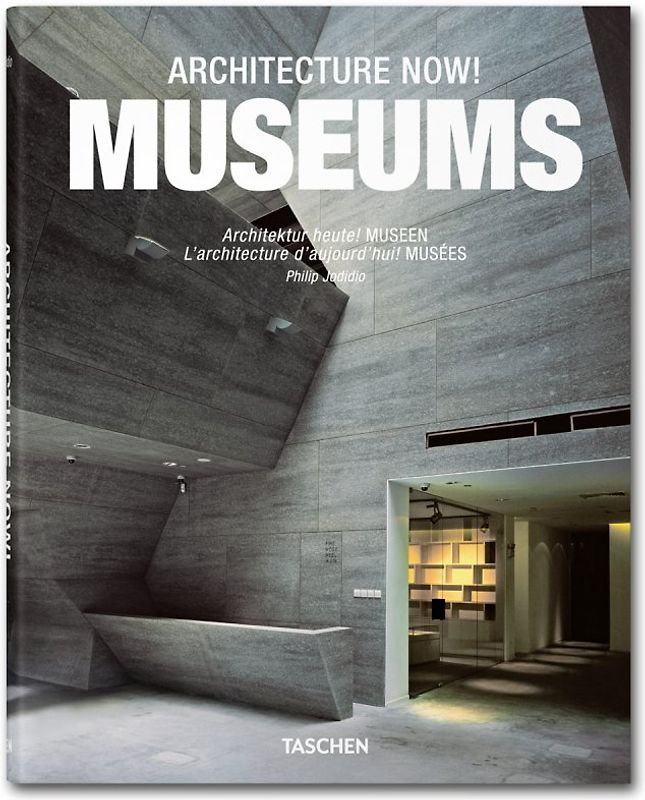 Architecture Now! Museums