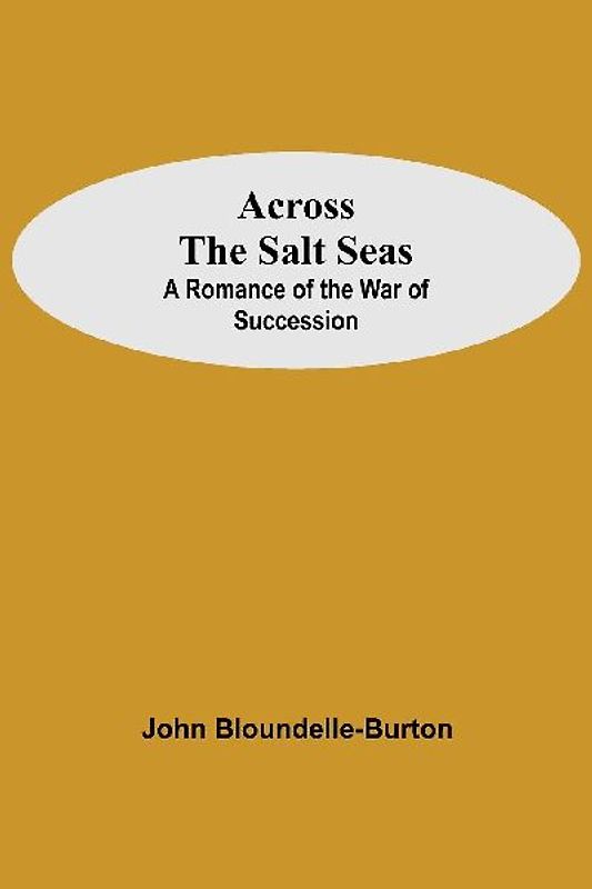 Across The Salt Seas
