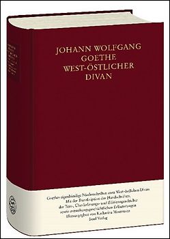West-östlicher Divan