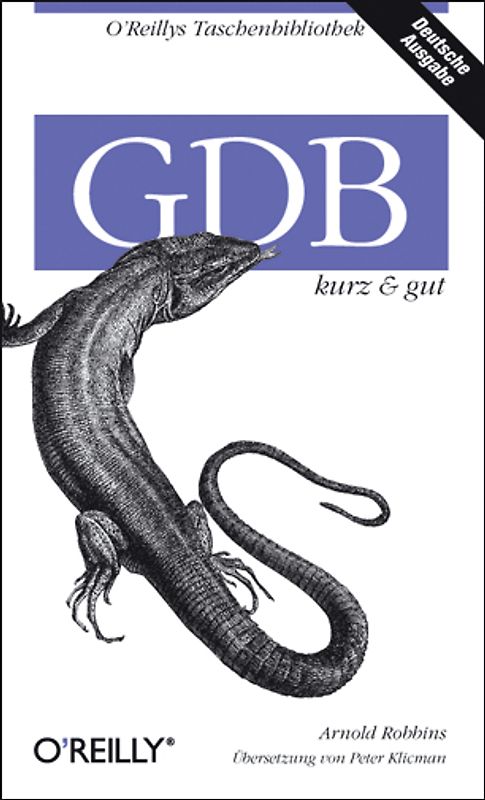 GDB - kurz & gut