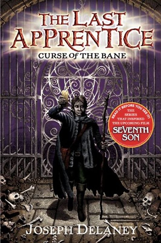 The Last Apprentice: Curse of the Bane (Book 2) - Delaney, Joseph