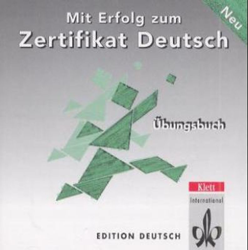 Mit Erfolg zum Zertifikat - Neubearbeitung / Audio-CD zum Übungsbuch