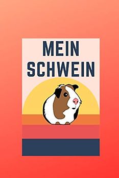 Mein Meerschwein: Tagebuch zum wöchentlichen Meeri Check: Praktische Eintragungen wie das Gewicht in vorgefertigte Tabellen