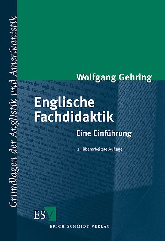 Englische Fachdidaktik