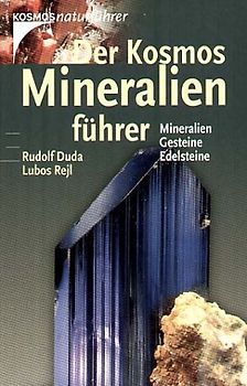 Der Kosmos Mineralienführer