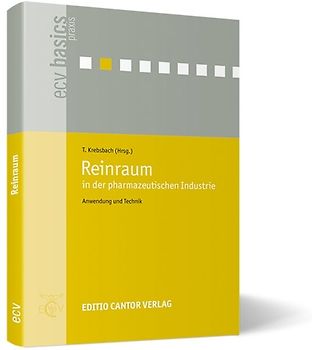 Reinraum in der pharmazeutischen Industrie