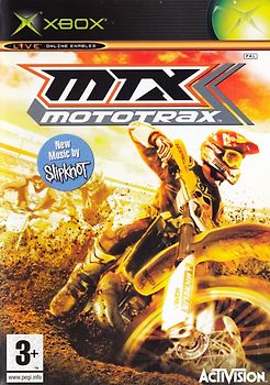 MTX: Mototrax [UK Import] Xbox