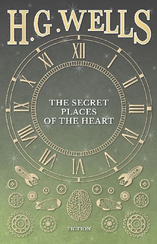 The Secret Places of the Heart