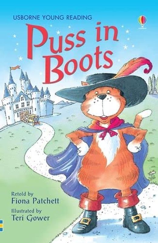 Puss in Boots: Gift Edition (Young Reading Gift Editions) (Young Reading Series 1)