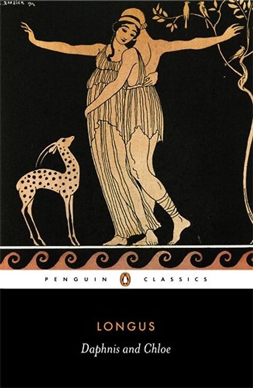 Daphnis and Chloe (Penguin Classics) - Longus