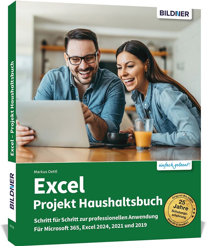 Excel - Projekt Haushaltsbuch