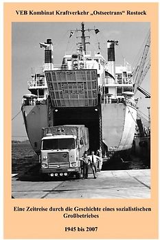 VEB Kraftverkehr "Ostseetrans" Rostock / Geschichte