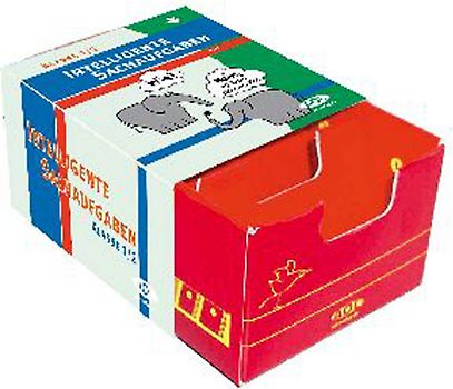 Intelligente Sachaufgaben Klasse 1-2