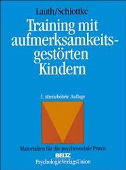 Training mit aufmerksamkeitsgestörten Kindern