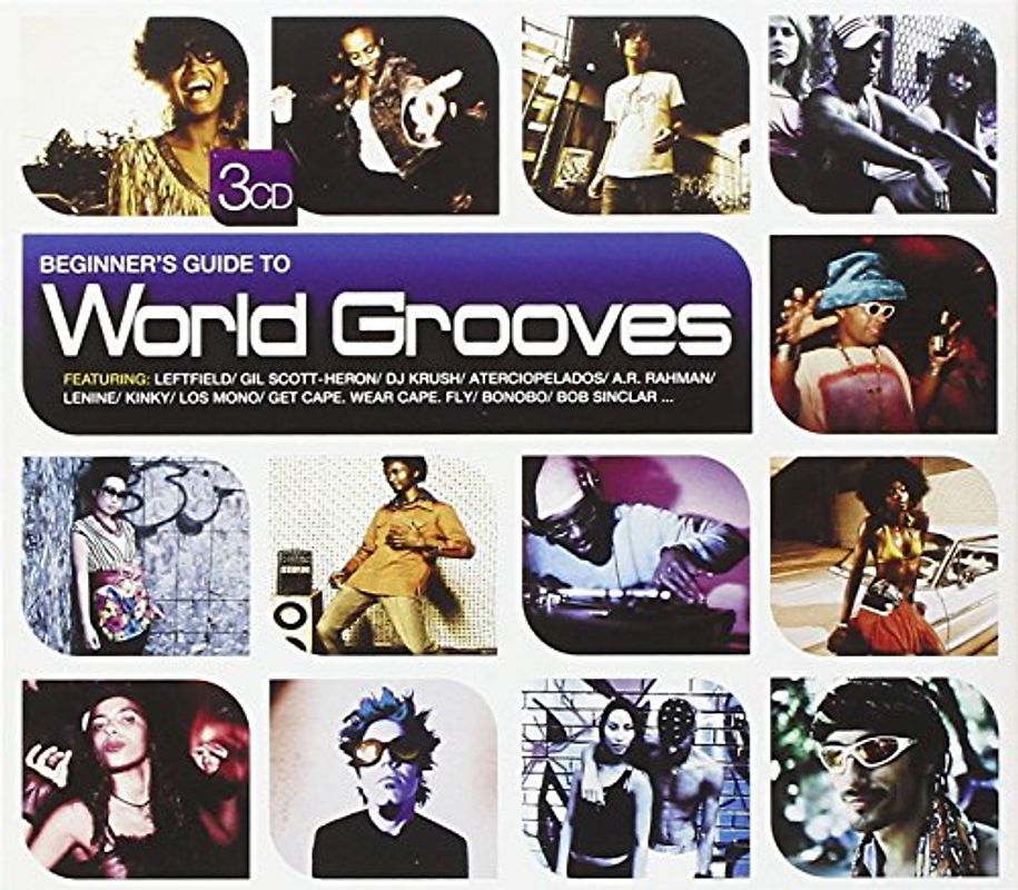 Various - Beginner'S Guide World Grooves
