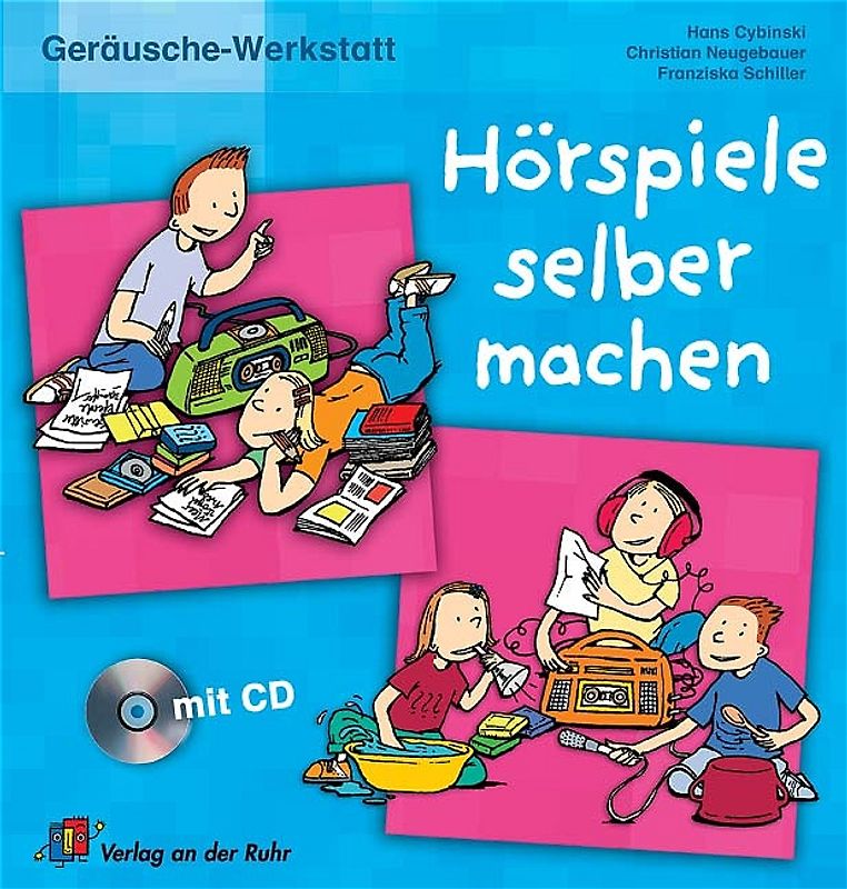 Hörspiele selber machen