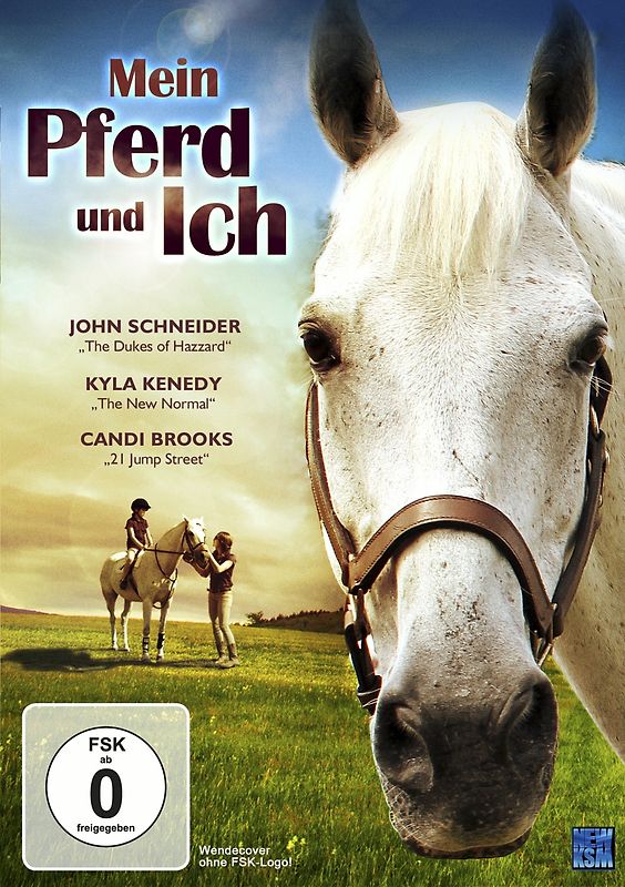 Mein Pferd und ich DVD