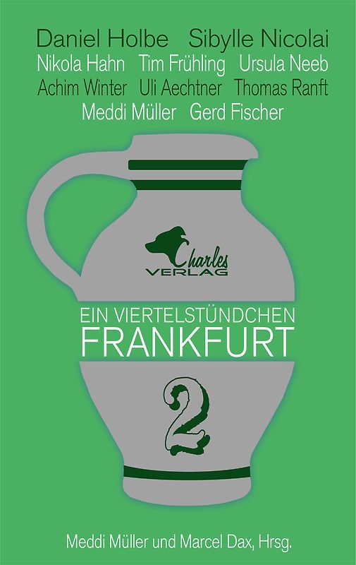 Ein Viertelstündchen Frankfurt - Band 2