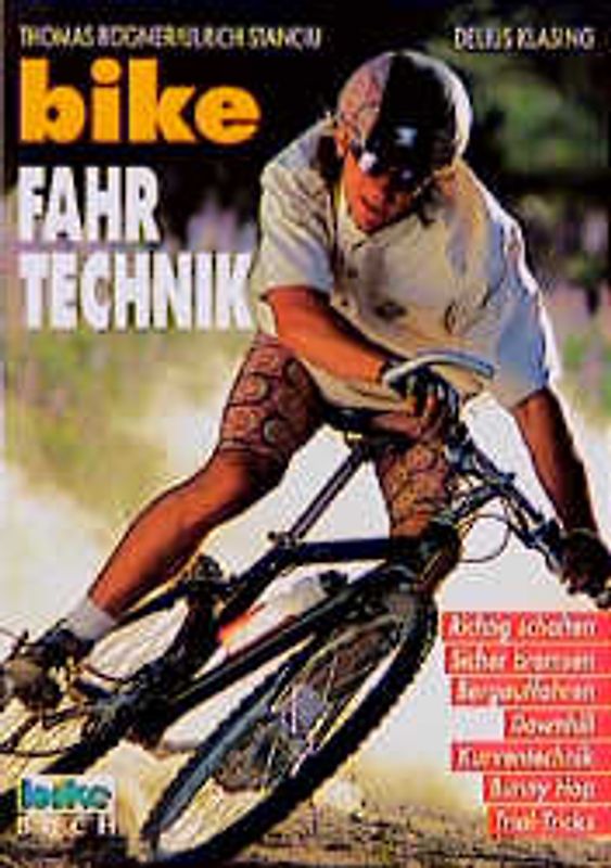 Bike Fahrtechnik