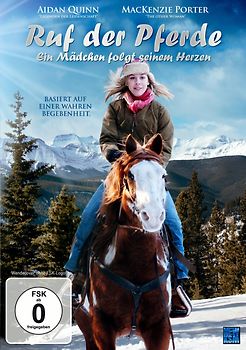 Ruf der Pferde - Ein Mädchen folgt seinem Herzen DVD