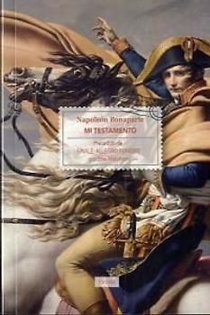 Mi testamento : precedido de Finale : Allegro fúnebre