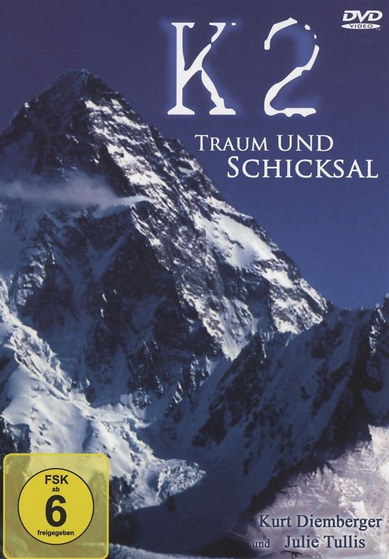 K2 - Traum und Schicksal DVD