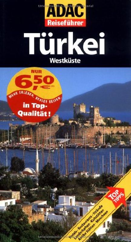 ADAC Reiseführer Türkei Westküste