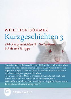 Kurzgeschichten / Kurzgeschichten 3