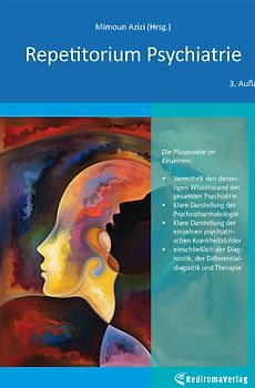Repetitorium Psychiatrie (dritte Auflage)