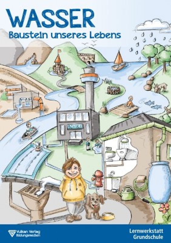 Wasser - Baustein unseres Lebens