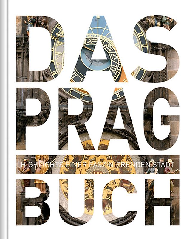 Prag. Das Buch