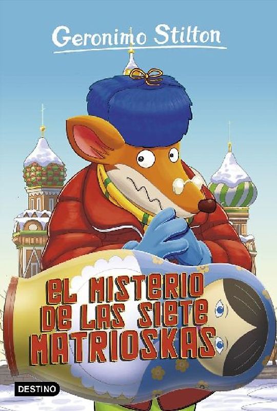 El misterio de las siete matrioskas