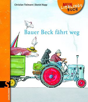 Bauer Beck fährt weg