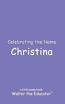 Celebrating the Name Christina