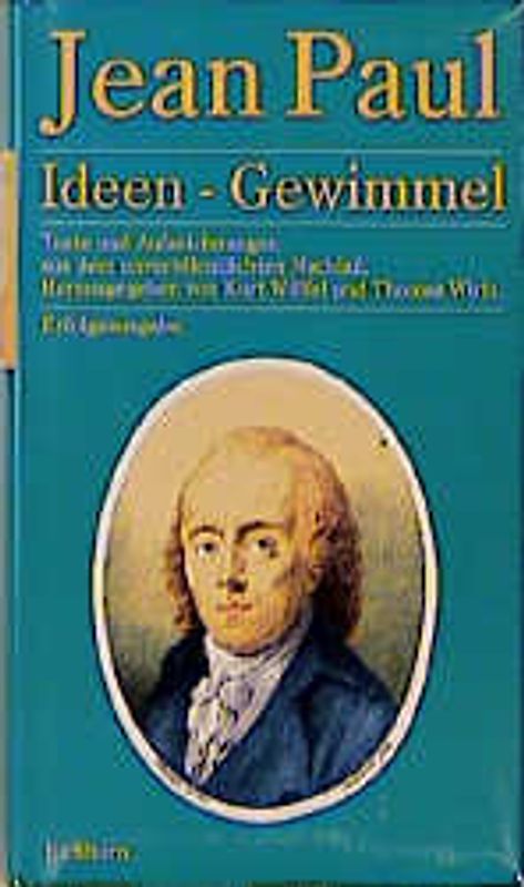 Ideen-Gewimmel