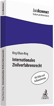 Internationales Zivilverfahrensrecht