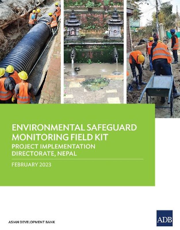 Environmental Safeguard Monitoring Field Kit